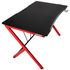 Nitro Concepts D12 Gaming Desk - black/red image number null