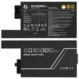 Lian Li EDGE Gold V2 Power Supply with EDGE Hub V2 - black, 1,000W image number null