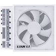 Lian Li EDGE EG0850 80 PLUS Platinum Netzteil, PCIe 5.1, ATX 3.1 - 850 Watt, wei&szlig; image number null
