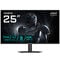 GIGABYTE G25F2A 24.5-inch FHD Gaming Monitor, 240Hz, SS-IPS Panel, FreeSync Premium
