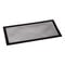 Demciflex Staubfilter f&uuml;r XSPC AX 240 - schwarz/schwarz