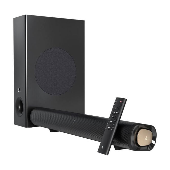 Creative Sound Blaster Creative Stage Pro Soundbar - black image number 2