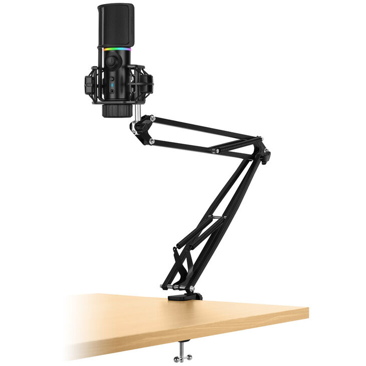Streamplify Streaming Komplett-Bundle v2 - CAM, MIC, Light 10, Light 14, SCREEN LIFT, HUB CTRL7 image number 6