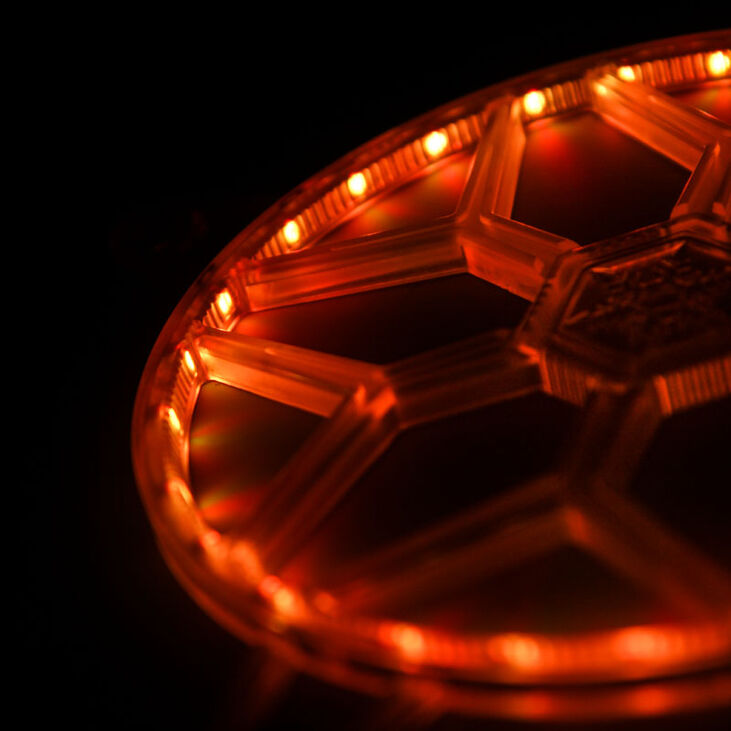 SilverStone SST-FG141, 140mm RGB fan grill image number 5