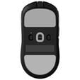 ATK A9 Air Gaming-Maus, kabellos, PAW3950Ultra, 8K Hz - schwarz image number null