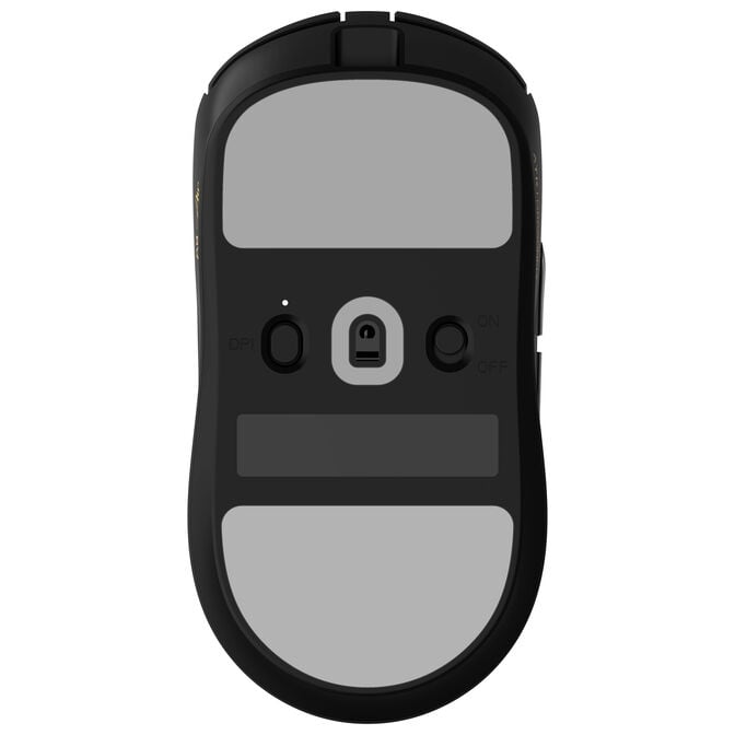 ATK A9 Air Gaming-Maus, kabellos, PAW3950Ultra, 8K Hz - schwarz image number 5