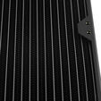 Corsair Hydro X Series XR5 420 NEO Radiator - black image number null
