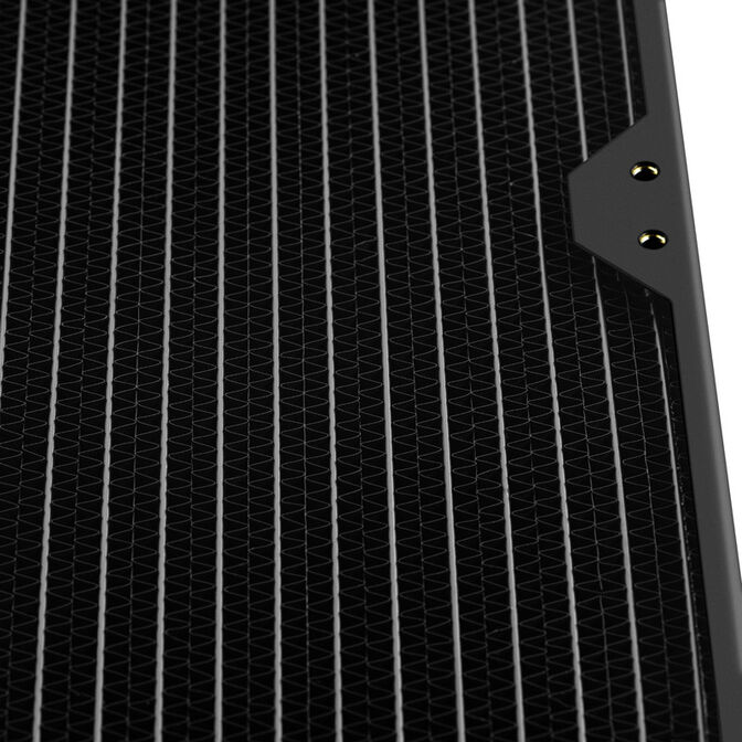 Corsair Hydro X Series XR5 420 NEO Radiator - black image number 5