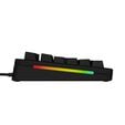 Glorious GMMK 3 Pre-Built Gaming Keyboard, 100%, Fox Switches - ISO (UK), Black image number null