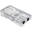 PHANTEKS R160C Reservoir - transparente Acryl-Backplate, DRGB-LED image number null