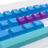 Ducky x MK Frozen Llama Keycap Set image number null