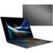 MSI Prestige N16 Flip AI+ Entwickler Laptop, 16 Zoll, NVIDIA RTX Spark - 64 GB, 1 TB, Platingrau