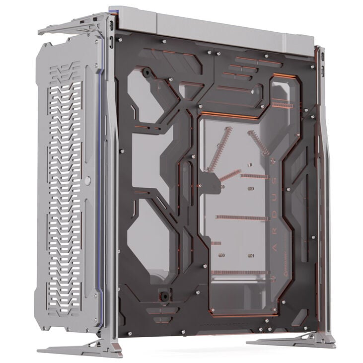 Singularity Computers Spectre 3.0 Ardus Gehäuse - silber image number 8