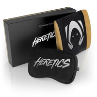noblechairs Memory Foam Kissen-Set - Heretics Edition