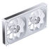 Jonsbo ZA-240 Fan, Reverse Blade, PWM, ARGB - 240mm, white image number null