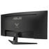ASUS TUF Gaming VG34VQ3B, 34-inch curved gaming monitor, 180 Hz, VA, FreeSync Premium image number null