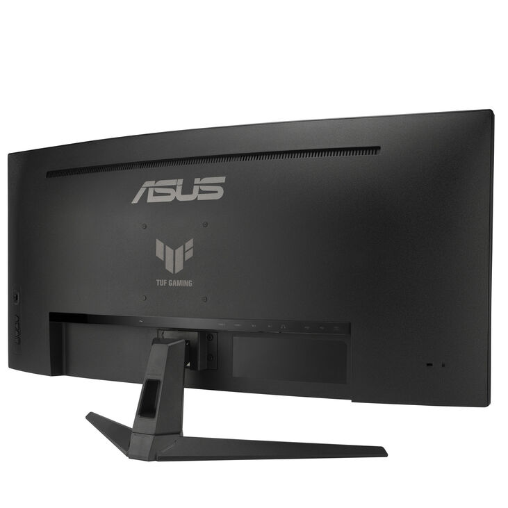 ASUS TUF Gaming VG34VQ3B, 34-inch curved gaming monitor, 180 Hz, VA, FreeSync Premium image number 4