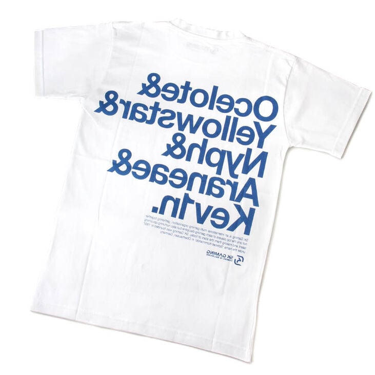 SK Gaming LoL Season 2 Shirt - weiß (XXL) image number 4
