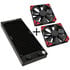 King Kits Radiator-Komplettset - 240 mm image number null