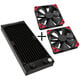 King Kits Radiator-Komplettset - 240 mm