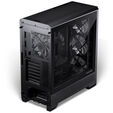 PHANTEKS Eclipse G400A PC-Geh&auml;use, Midi-Tower, E-ATX, Tempered Glass, D-RGB - schwarz image number null