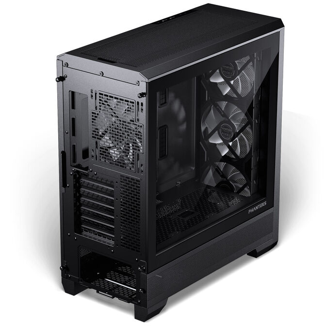 PHANTEKS Eclipse G400A PC-Geh&auml;use, Midi-Tower, E-ATX, Tempered Glass, D-RGB - schwarz image number 6