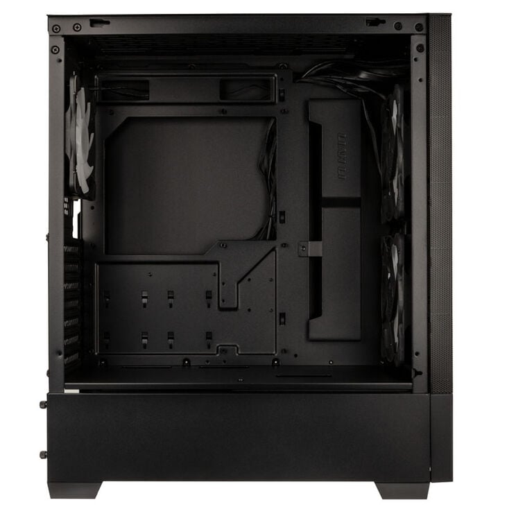 Lian Li LANCOOL 205 Mesh C Midi-Tower - schwarz image number 5