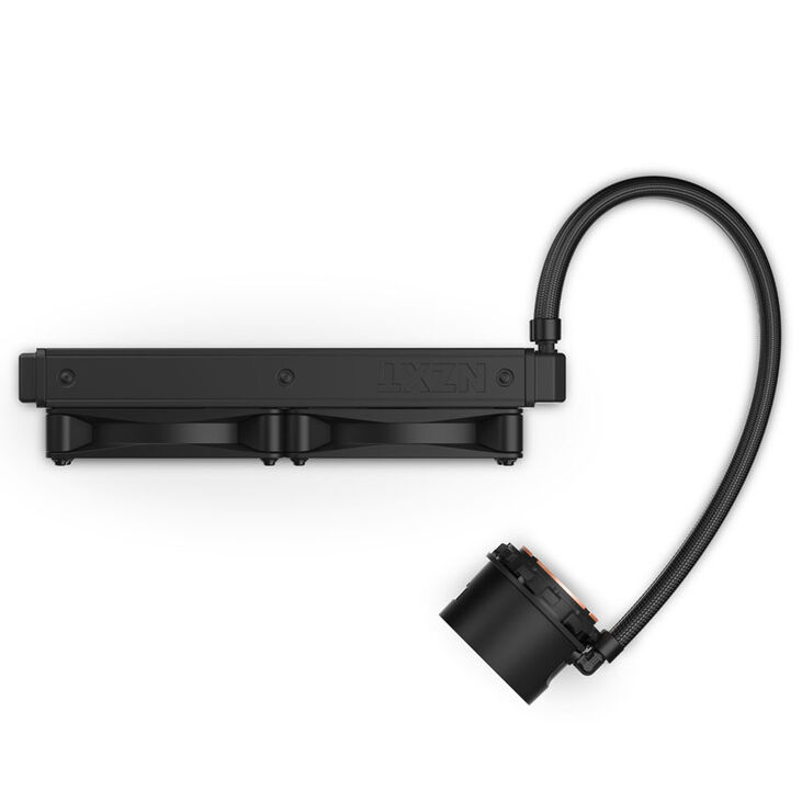 NZXT Kraken AIO Cooler - 240mm, black image number 1
