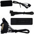 Lian Li UNI FAN TL Wireless Fans, ARGB, PWM, 3-Pack – Reverse Blade, 120 mm, Black image number null