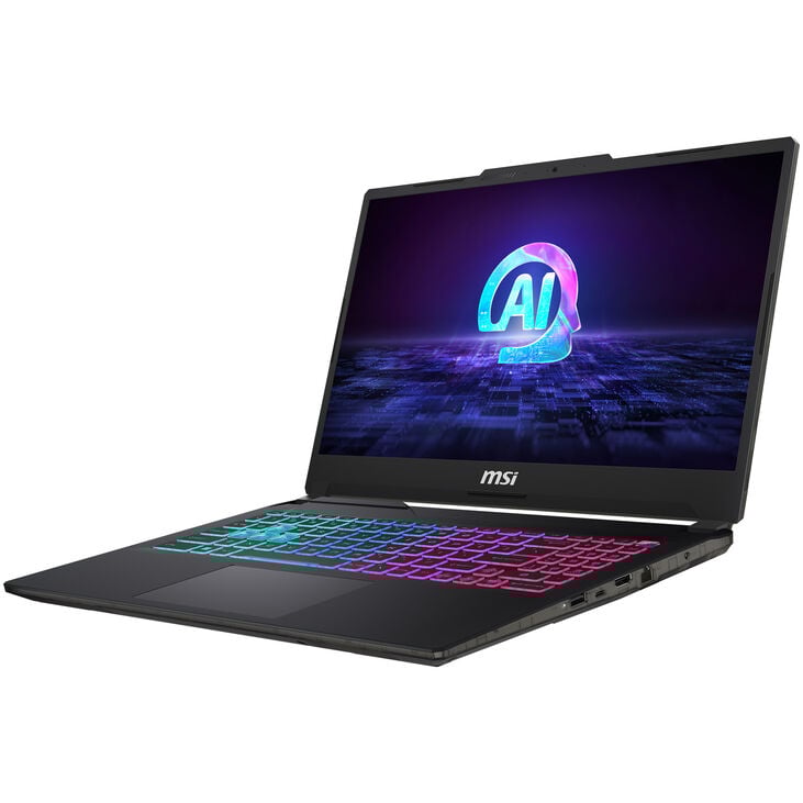 MSI Cyborg 15 AI A1VFK-033, 39,62 cm (15,6 Zoll) 144Hz, Core Ultra 7 155H, RTX 4060 Gaming Laptop image number 2