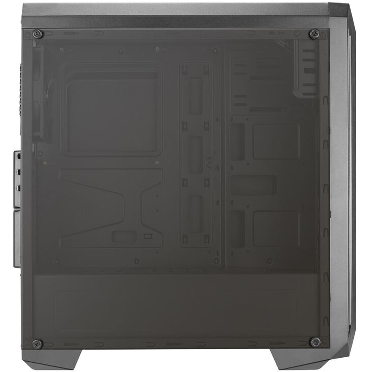 Aerocool Skyline ARGB V1 Mid Tower, acrylic glass - Black image number 9