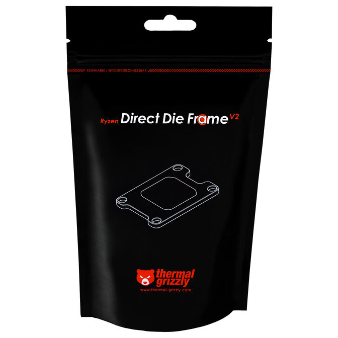 Thermal Grizzly Ryzen 7000 Direct Die Frame V2 image number 5