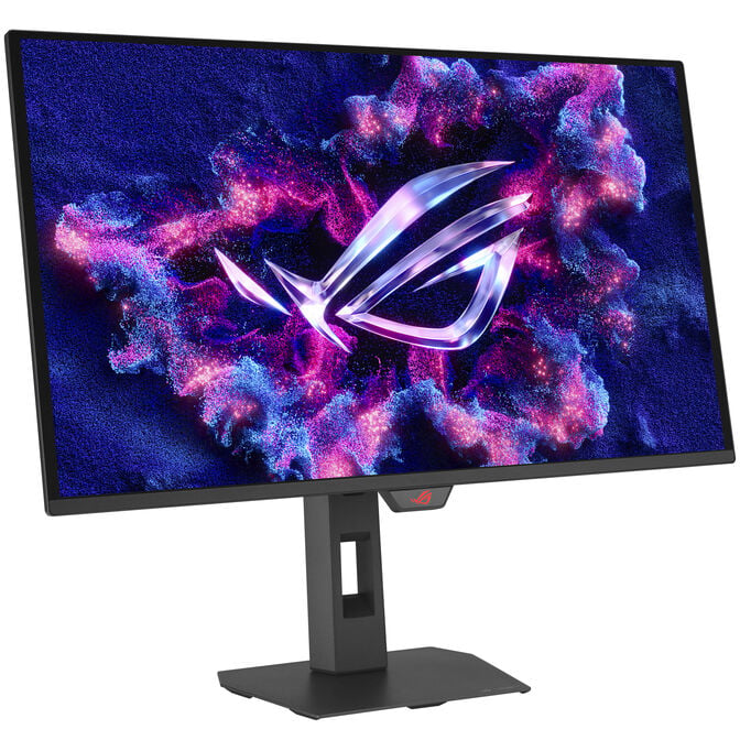 ASUS ROG Strix OLED XG27AQDNG, 26.5 Zoll WQHD Gaming-Monitor, 360Hz, QD-OLED-Panel, Adaptive Sync image number 1