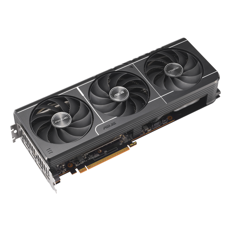 ASUS Prime Radeon RX 9070 OC Edition Grafikkarte, 16384 MB GDDR6 image number 5