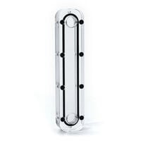 Stealkey Customs Cubetube 140 mm - Acryl