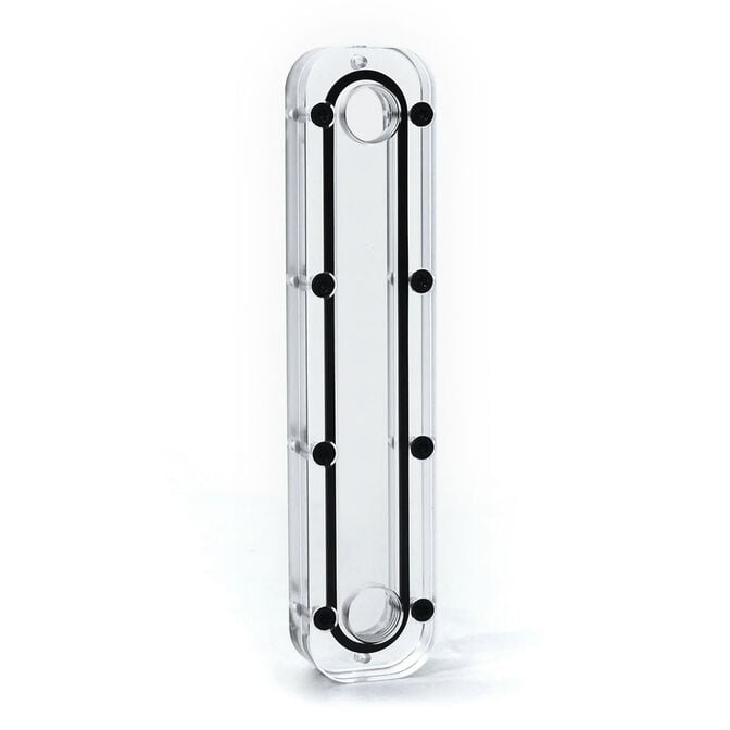 Stealkey Customs Cubetube 140 mm - Acrylic image number 0