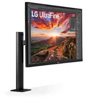 LG UltraFine 32UN880K-B, 31,5 Zoll, UHD, IPS, FreeSync