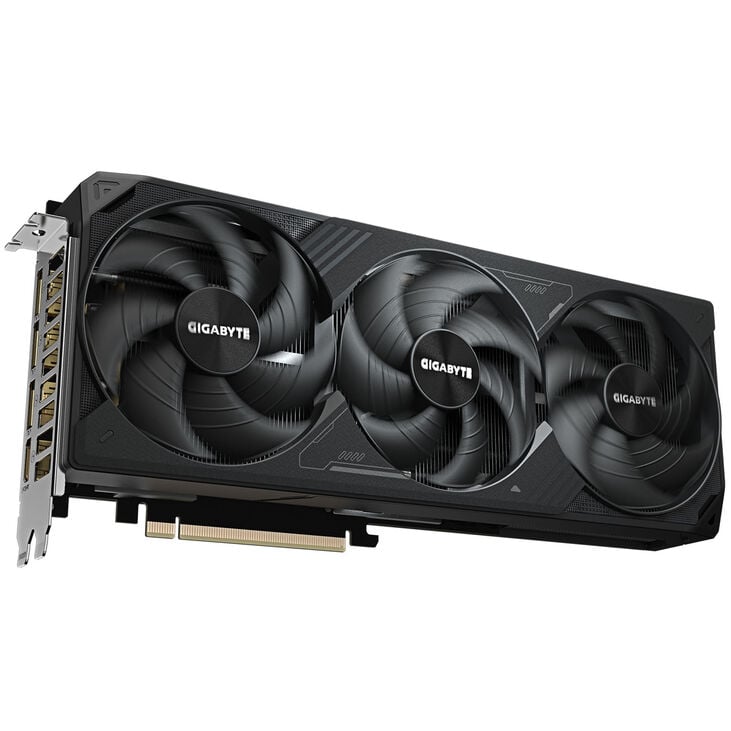 GIGABYTE GeForce RTX 5070 Ti Windforce OC SFF 16G, 16384 MB GDDR7 image number 5