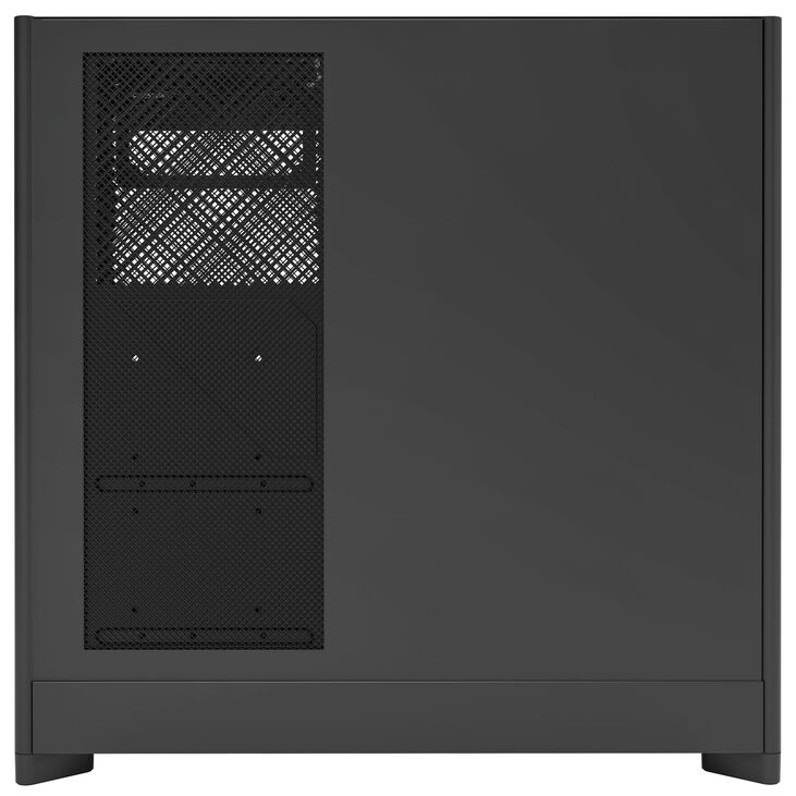 Montech HS02 PRO PC-Gehäuse, Midi-Tower, ATX, Tempered Glass, ARGB - schwarz image number 5