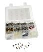 InLine PC screw set, 550 pieces