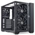 Lian Li O11 Air Mini, Midi-Tower, Tempered Glass - schwarz image number null