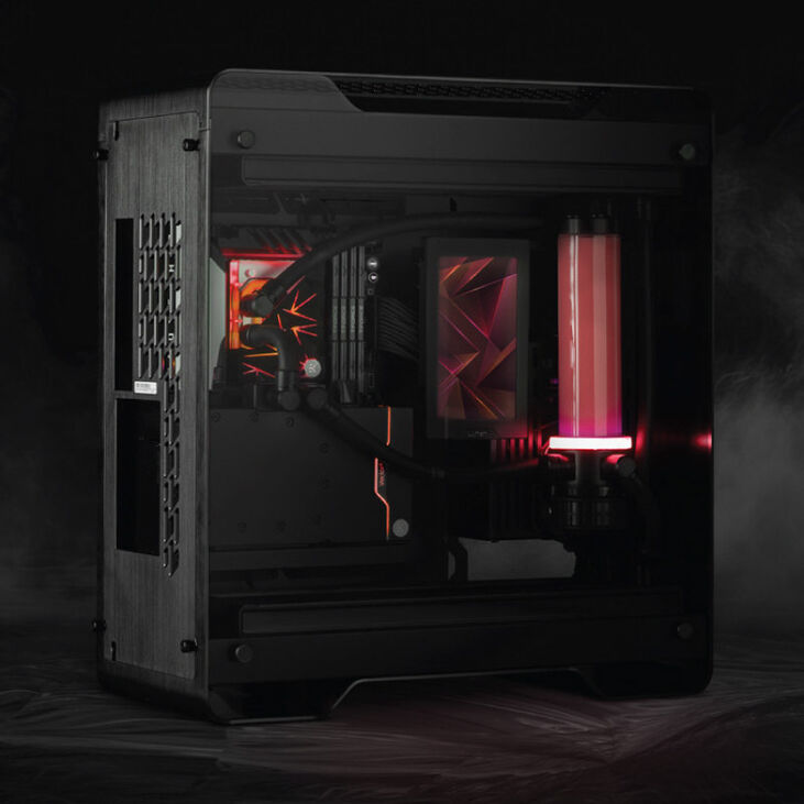 EK Water Blocks EK-Quantum InWin 977EK - Black image number 7