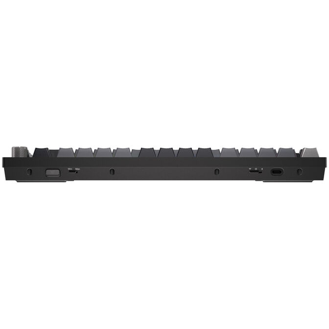 Corsair K65 Plus Wireless TKL Gaming Tastatur, TKL (75%), Corsair MLX Fusion &ndash; schwarz, ISO (DE) image number 5