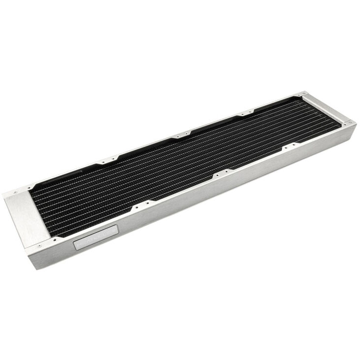 Watercool Heatkiller RAD 480-S Radiator - Stainless Steel image number 0