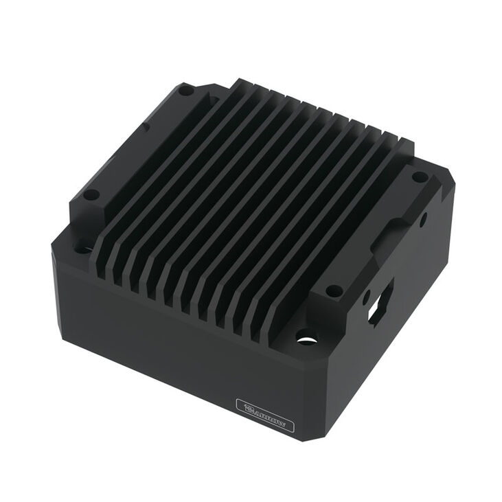Barrow DDC Heatsink - schwarz image number 0