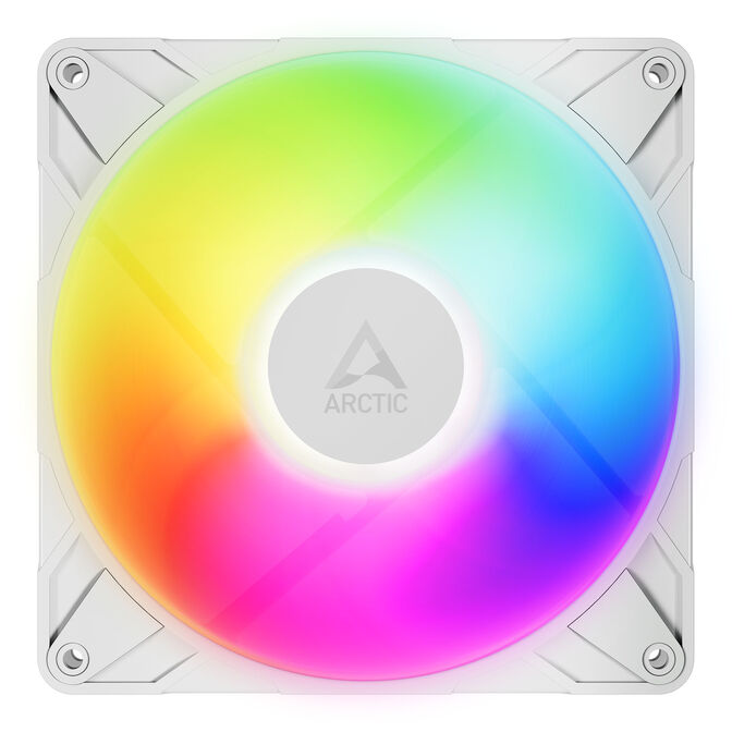 ARCTIC P14 Pro A-RGB PWM L&uuml;fter - 140mm, wei&szlig; image number 3