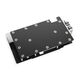 Alphacool ES RTX 5080 Reference 1-Slot Design GPU Water Block with Backplate - Copper