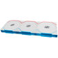 Lian Li UNI FAN TL Wireless Lüfter, ARGB, PWM, 3er-Pack - 120 mm, weiß