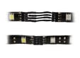 BitFenix Alchemy Connect 15x LED-Strip 30cm - blau image number null