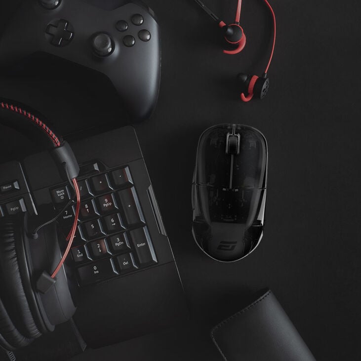 Endgame Gear XM1r Gaming Mouse - Dark Reflex image number 1